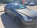 Мерцедес  Е 350 Купе, снимка 3