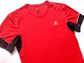 SALOMON AdvanceSkin Short Sleeve Mens - M - оригинална мъжка тениска, снимка 3