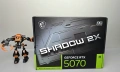 Видео карта MSI Shadow RTX 5070 12GB GDDR7 Nvidia GeForce, снимка 1