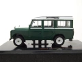 Land Rover 109 Series III 1978 - мащаб 1:43 на IXO моделът е нов в PVC дисплей-кейс, снимка 3