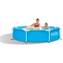 Сглобяем басейн Intex 28205NP 1828л 244см Голям басейн, снимка 1