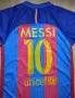 MESSI / Barcelona - футболна тениска Барселона , снимка 9