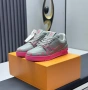 Обувки Louis vuitton run away sneakers, снимка 12
