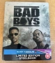 Bad Boys (1995) UK Ltd Ed Reg Blu-ray Steelbook Will Smith Martin Lawrence , снимка 1