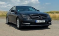 Mercedes-Benz C 250 coupe 1.8i BlueEFFICIENCY, снимка 1
