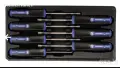 Cornwell Tools 7 части Torx отвертки тип звезда T8 - T30, снимка 2