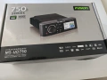 НОВА Морска аудио система FUSION MS-UD750 Bluetooth unit-doc за лодка и яхта, снимка 1