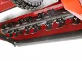 Мулчер за трактор с кош GeoTech PRO 120 см | Хидравличен кош | 30–35 к.с., снимка 4