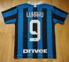 Inter Milan /#9 Lukaku - детска футболна тениска на ИНТЕР, снимка 1