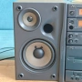JVC UX-1 (1991) - първата компактна микро Hi-Fi система, снимка 6