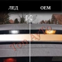 Лед LED Плафони Регистрационен Номер БМВ Е46 4 Врати Седан Комби 1998 - 2003 BMW E46 Мини Купър MINI, снимка 8