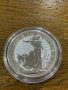 Сребро 1 oz Британия 2026, снимка 3