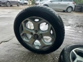 4 бр- Гуми с Джанти за Форд 5x108 205/55 r16 , снимка 2