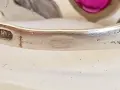 Руско сребро. Пръстен , снимка 9