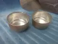6 медни чашки с вътрешно калаено покритие, снимка 5