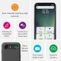 Doro - Aurora A30 смартфон - мобилен телефон за възрастни хора, снимка 3