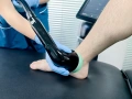 Професионален Фокусиран Шокуейв Апарат AresPro EmFocus – Ударно-вълнова Терапия за Стави и Мускули, снимка 5