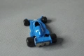 POLISTIL ITALY LIGIER MATRA Метална играчка модел кола количка  F1, снимка 4