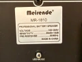 Активна тонколона Meirende 18”, снимка 4