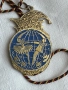 Винтидж карнавален медал 1960-70г, снимка 1