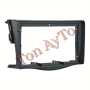 Адаптерна Рамка 9" инча Рав 4 Тойота Rav 4 Toyota 2007 - 2012 Андроид Android 2 дин 2 din, снимка 6