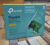 НОВА! Tp-link lan card TG-3468 ГАРАНЦИОННА, снимка 4