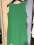 Зелена елегантна рокля Esprit, снимка 3