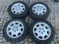 Лети джанти 15" за КЛАСИЧЕСКИ автомобили Мерцедес mercedes Gullideckel, снимка 1