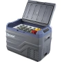 Хладилник за кола с компресор, Хладилна кутия, 35Л - 12V/24V/220V, снимка 4
