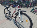 PA Алуминиев велосипед 27.5" PRO червен, снимка 4