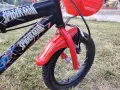 Детско Колело Спайдър мен "Spider-man", снимка 5