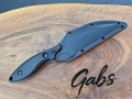 Фиксиран нож WPKOPYA USA Hunting Knife,фултанг с твърда кания, снимка 10