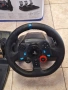 Волан с педали Logitech G29, снимка 2