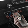 Безжичен Блутут Bluetooth 5.0 Аудио Модул 3,5 AUX за Автомобил Телефон Лаптоп Телевизор Тонколона, снимка 3