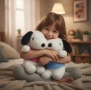 Плюшена играчка Снупи с Тениска 30см, Snoopy , снимка 5