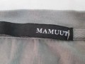 MAMUUT италианска тънка блуза размер М., снимка 2