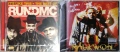 Raekwon + Run-DMC – оригинални дискове, снимка 1