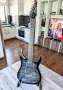 Ibanez RGA42FM Transparent Gray Burst, 2009, Indonesia, снимка 1