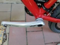 Drossiger Немски MTB 26 Deore XT цялостно +magura вилка на въздух! , снимка 2