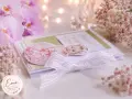 Ръчно изработени картички за Кръщене  - НАЛИЧНИ, снимка 3