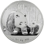 Сребро 1 oz Панда 2011, снимка 1