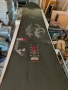 Rossignol Woodcore 152 snowboard – Made in Spain, снимка 1