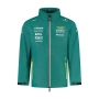 Aston Martin x Hugo Boss F1 Team Rain - Оригинално мъжко яке , снимка 2