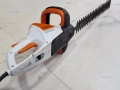 Електрически храсторез STIHL HSE 42 420 W, 45 см, снимка 6