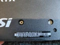 RTX 5080 MSI Shadow 3X OC, снимка 2