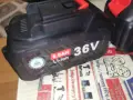 36v 8ah x2 battery pack 0108261832, снимка 5