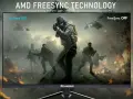 XGaming 27" QHD 165Hz Геймърски монитор VA, 1ms, FreeSync, HDR10, снимка 7