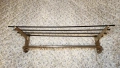 Метална стенна закачалка, снимка 1