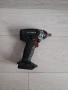 Metabo SSW 18 200 гайковерт, снимка 2