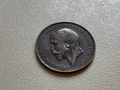 1 пени 1912, 1916, 1918, 1919, 1935, 1945, 1959, 1962 Великобритания, снимка 3